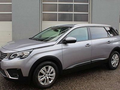 gebraucht Peugeot 5008 BlueHDI 130 Active *7-SITZER*