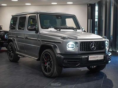 Grau Gebraucht 2023 Mercedes G63 AMG AMG SUV | € 286.990 (Superpreis)