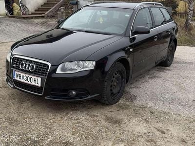 Gebraucht Audi A4 S-Line 140 PS (102 kW) 2007 Kombi