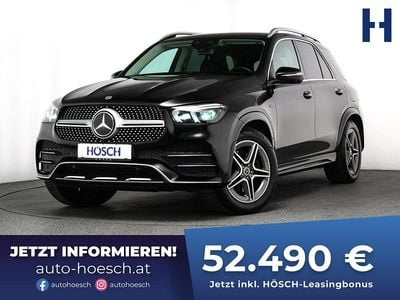 Gebraucht Mercedes GLE350 AMG 320 PS (235 kW) 2021 Schwarz SUV