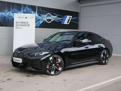 Schwarz Gebraucht 2025 BMW i4 Luxury Line Limousine | € 64.480