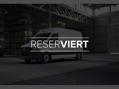 Weiß Gebraucht 2021 Mercedes Sprinter Van | € 28.788 (Fairer Preis)