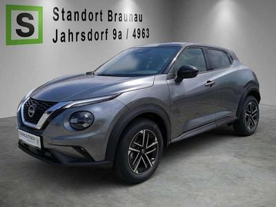 Grau Gebraucht 2024 Nissan Juke N-Connecta SUV | € 24.490 (Fairer Preis)
