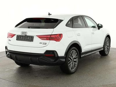 Weiß Neu 2025 Audi Q3 Sportback S-Line SUV | € 67.794 (Fairer Preis)