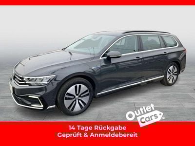 gebraucht VW Passat Variant GTE