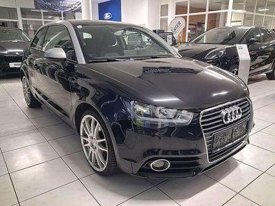 Gebraucht Audi A1 Ambition 86 PS (63 kW) 2011 Schwarz Limousine