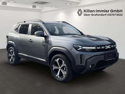 Grau Neu 2025 Dacia Duster Journey SUV | € 29.300 (Fairer Preis)