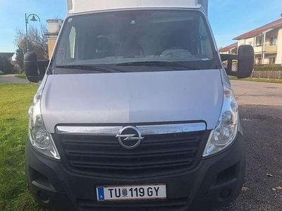 Gebraucht 2017 Opel Movano S Van | € 14.500 (Etwas zu teuer)