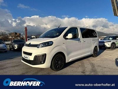 Weiß Gebraucht 2019 Citroën Spacetourer Shine Van / Kleinbus | € 27.990 (Fairer Preis)