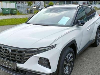 gebraucht Hyundai Tucson 16 CRDI 2WD Edition 30
