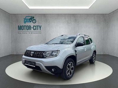 gebraucht Dacia Duster Blue dCi 115 Celebration
