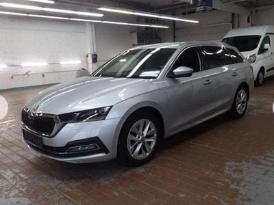 gebraucht Skoda Octavia Style 2.0 TDI DSG
