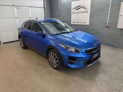 Gebraucht Kia XCeed Gold 136 PS (100 kW) 2022 Blau SUV