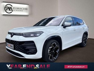 Weiss normal Gebraucht 2025 VW Tayron Sport SUV | € 55.990 (Superpreis)
