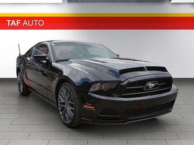 Schwarz Gebraucht 2014 Ford Mustang Coupé | € 29.990