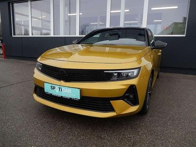 Gebraucht Opel Astra 136 PS (100 kW) 2025 Gelb Limousine