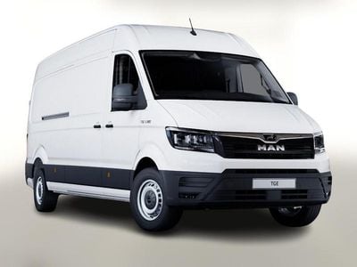 Neu 2025 MAN TGE Van | € 63.559 (Superpreis)