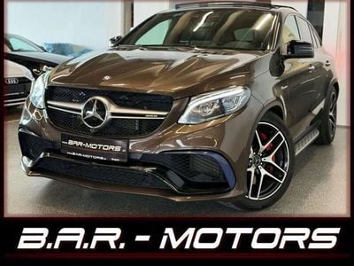 Mercedes GLE63 AMG