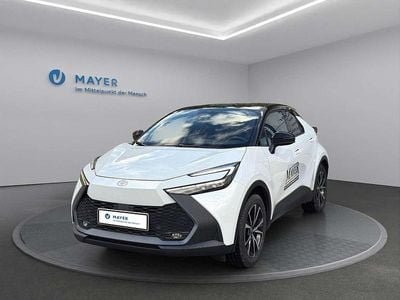 Weiß Gebraucht 2025 Toyota C-HR Active SUV | € 35.890