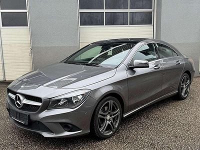 Mercedes CLA180