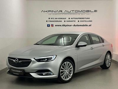 Grau Gebraucht 2019 Opel Insignia Sport Limousine | € 16.490 (Etwas zu teuer)