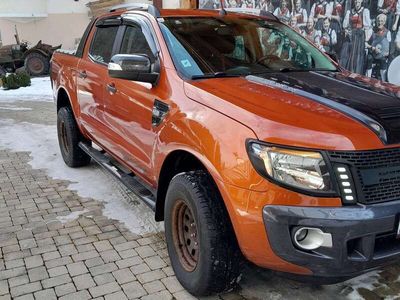 gebraucht Ford Ranger Wildtrack