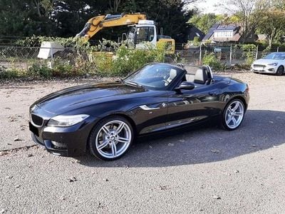 Gebraucht 2014 BMW Z4 Cabrio | € 22.769