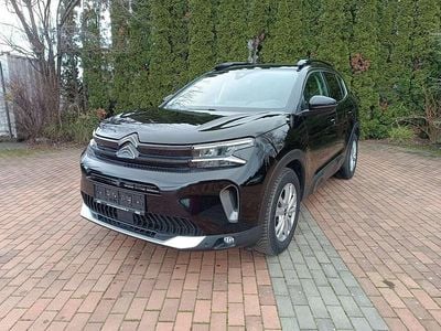 Gebraucht Citroën C5 Aircross 131 PS (96 kW) 2024 Schwarz SUV