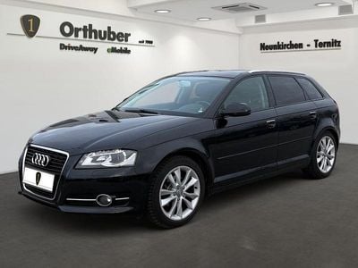 Schwarz Gebraucht 2011 Audi A3 Ambition Limousine | € 6.450 (Guter Preis)