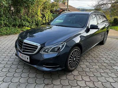 Mercedes E400