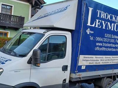 gebraucht Iveco Daily 35c11PR