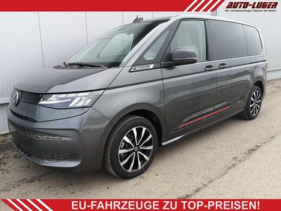 Neu VW Multivan Edition 2025 Indiumgrau metallic Van