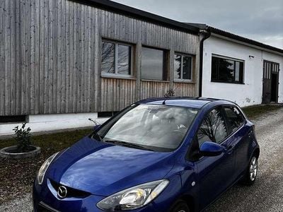 Gebraucht Mazda 2 Inclusive 86 PS (63 kW) 2009 Kleinwagen