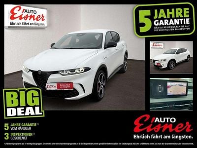 Gebraucht Alfa Romeo Tonale Veloce 160 PS (117 kW) 2024 Bianco banchise SUV