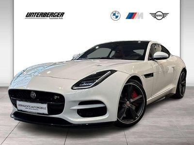 Weiß Gebraucht 2017 Jaguar F-Type R Coupé | € 69.900
