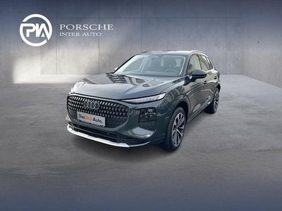 Gebraucht Audi Q3 204 PS (150 kW) 2026 Dunkelgrau  metallic SUV