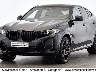Saphirschwarz Gebraucht 2024 BMW X6 M Sport SUV | € 99.850 (Etwas zu teuer)
