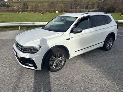 Gebraucht 2019 VW Tiguan Allspace Highline SUV | € 30.500 (Etwas zu teuer)