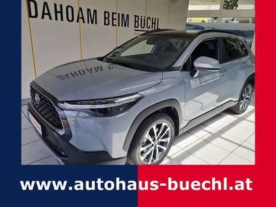 gebraucht Toyota Corolla Cross 20 Hybrid Design 2WD