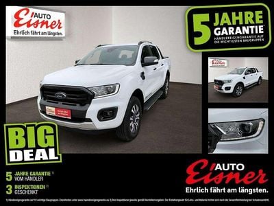 Gebraucht Ford Ranger Wildtrack 214 PS (157 kW) 2022 Weiß Abholung
