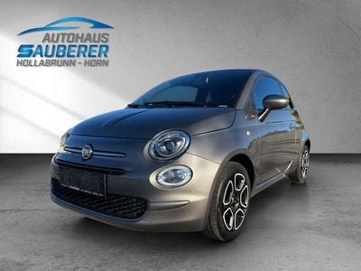 Gebraucht Fiat 500 Club 71 PS (52 kW) 2022 Grau Limousine