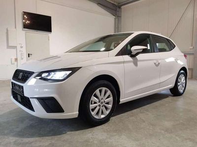 gebraucht Seat Ibiza Style 1.0 TSI 95 PS-AndroidAutoAppleCarPlay-Tem...