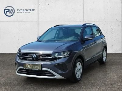 Grau Gebraucht 2025 VW T-Cross SUV | € 20.980 (Guter Preis)