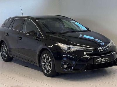 Schwarz Gebraucht 2016 Toyota Avensis Active Kombi | € 9.500