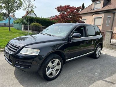 gebraucht VW Touareg 4,9 V10 TDI Tiptronic