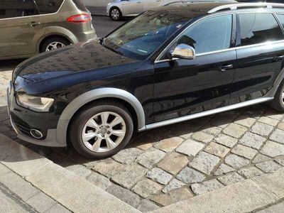 gebraucht Audi A4 Allroad quattro 2.0 TDI DPF