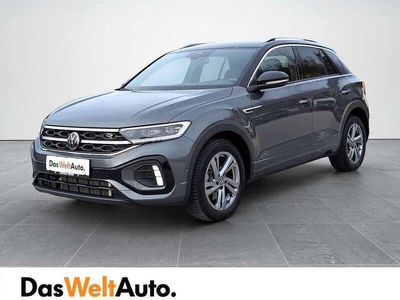 gebraucht VW T-Roc R-Line TDI DSG