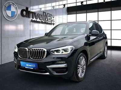 gebraucht BMW X3 xDrive20d Luxury Line