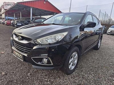 Schwarz Gebraucht 2012 Hyundai ix35 Life SUV | € 7.990 (Fairer Preis)