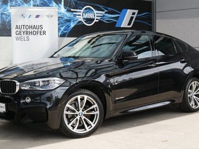 gebraucht BMW X6 xDrive30d Sport Activity